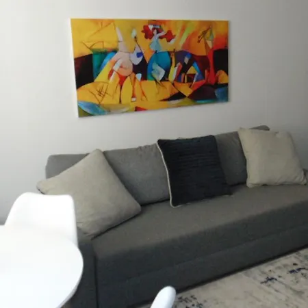 Apartamento Casa Da Cri *