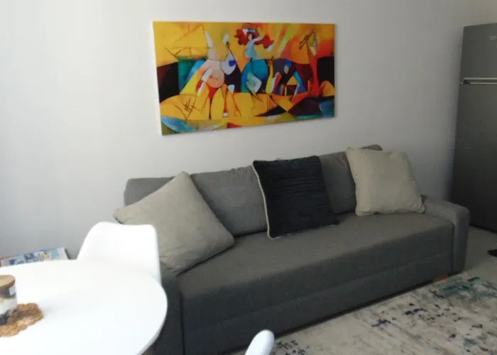 公寓 Casa Da Cri *