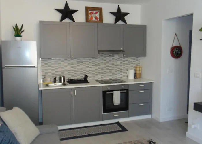 Casa Da Cri 公寓 *