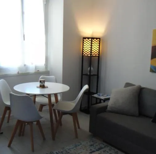 Casa Da Cri 拉帕洛