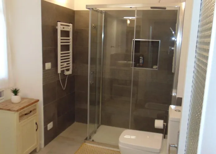 公寓 Casa Da Cri *