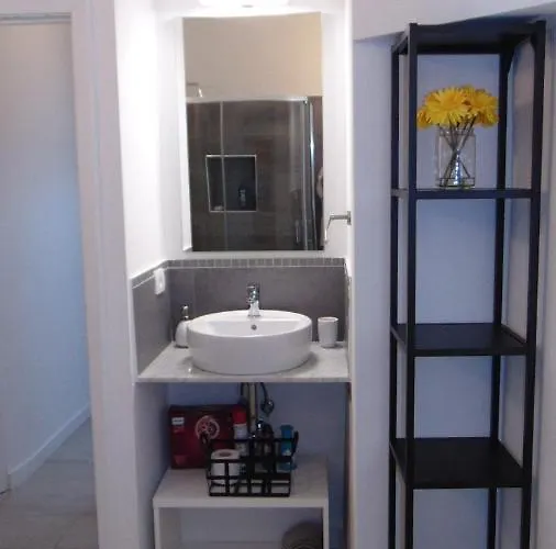 公寓 Casa Da Cri *